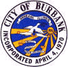 Burbank Logo