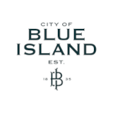 Blue Island Logo