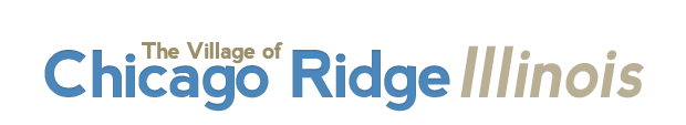 Chicago Ridge Logo