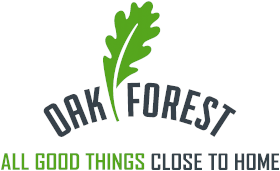 Oak Forest Logo